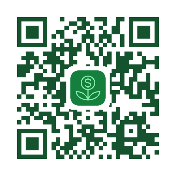 QR code to open a MBS account