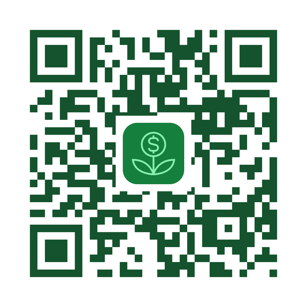 QR code to open a VPS account